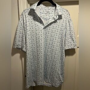 Never Worn - Mizzen+Main Polo